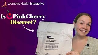 Is PinkCherry Discreet? YES! Packaging, Shipping & Billing Review