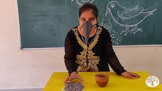 STORY|| THE THIRSTY CROW|| GURUKULAM ONLINE CLASSES