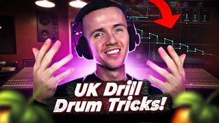 Make Your UK Drill Drums & 808 More Unique With These Tricks!