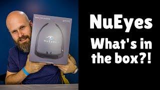 NuEyes Unboxing - The Blind Life