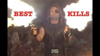 Best Snake Plissken Kills. Starring Kurt Russell.