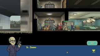 Incident: Mass Bay Medical Center, Chapter 5 | Fallout Shelter Online (iOS/AND)