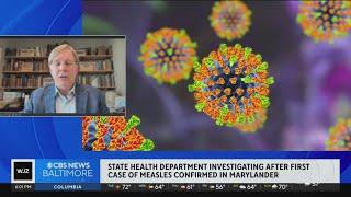 Johns Hopkins doctor explains what we should know about measles outbreak