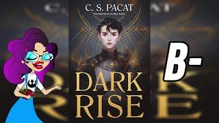 Dark Rise | Spoiler Free Book Review