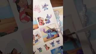 Lilo & Stitch#liloandstitch #scrapbook #asmr #disney #journaling #scrapbooking #beach