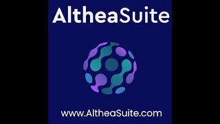 Intro to inventory management with AltheaSuite (recording of training session 8/1/24)