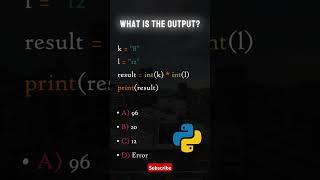 Title: " Can You Guess the Right Answer? | Python Guessing Game . #python #coding #shorts#codequiz