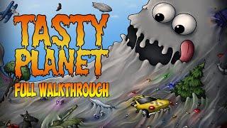 Tasty Planet - FULL WALKTHROUGH