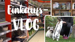 Einkaufs-VLOG Kaninchen Türchen 21 #Hoppellender2024 | Kaninchenstar