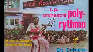 Poly Rythmo de Cotonou - Blues Ya De - Victor Kiswell Archives