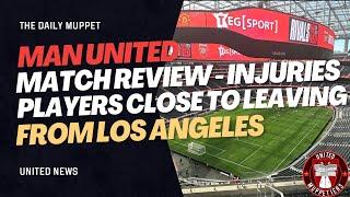 The Daily Muppet | Match Review - Transfers | Manchester United Transfer News