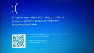 Windows 10: Can't update to 1803, getting REFERENCE_BY_POINTER BSOD