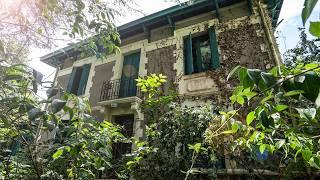 Family Vanished! - This Abandoned Mansion in France is Completely Forgotten About