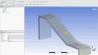 Ansys. Основы расчета железобетонных конструкций