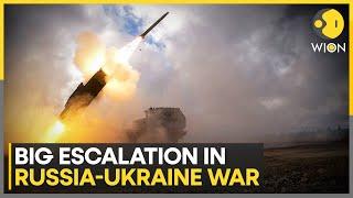 Russia-Ukraine War: Ukraine Fires American Missiles on Russia | World News | WION