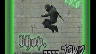 КАК ДЕЛАТЬ BHOP   УРОК ПО BUNNY HOP   БХОП CS GO