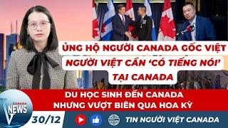 Bước vào năm 2025, CHI PHÍ SINH HOẠT vẫn là ưu tiên hàng đầu của người Canada