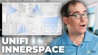 How To Plan Security Camera Install | Unifi Innerspace Design Center