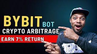 Bybit Arbitrage | UNLIMITED CRYPTO ARBITRAGE BOT IN BYBIT