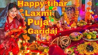 Happy tihar🪔Laxmi puja special🪔 || SUNDAR️BINITA || VLOG ||