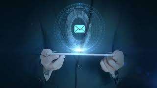 email address mail letter icon Free Video l Free Stock Footage | No Copyright Videos