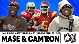 MA$E SAYS TITLETOWN ISN'T LEAVING THIS YEAR IN THE NFL & REGGIE BUSH IS GOING BACK TO USC! | S5 EP5