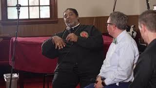 Discussing "WHITE POVERTY" with Rev. Dr. William J. Barber, II and Jonathan Wilson-Hartgrove