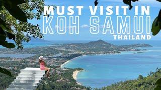 BEST Things to do in Koh Samui Island Thailand | 24 TIPS WE WISH WE KNEW BEFORE