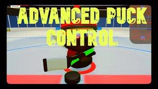 Advanced Puck Control | Slapshot Rebound