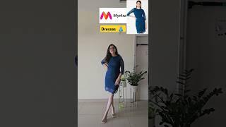 Beautiful Dresses from @myntra | Link is in Description Box   #myntradresshaul #myntra #fashion