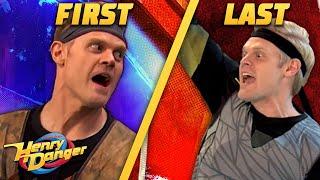 FIRSTS & LASTS With Drex   | Henry Danger