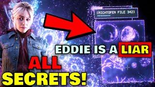 The Tomb Easter Egg Ending Cutscene Explained! HUGE Secrets Missed! Ava, DLC 3 Mansion (BO6 Zombies)