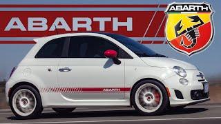 OLD CARS ARE THE BEST! 2013 Fiat 500 Abarth