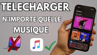 Comment Telecharger Music Sur iPhone ( NOUVEAU 2024 )