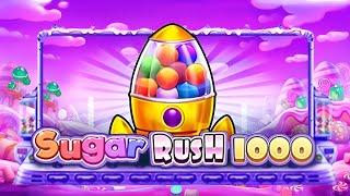 Sugar Rush 1000  Wir kaufen uns jeden Bonus!