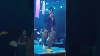 Darshan Raval's concert at Jain College #shorts