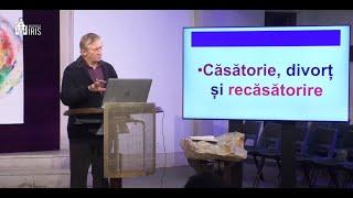 Divorț și recăsătorire în lumina Scripturii (1 Cor 7) | Studiu de Luni seara, Biserica Iris 14.12.20