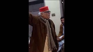 Mian Iftikhar hussain of Anp song election campaign 2024 .