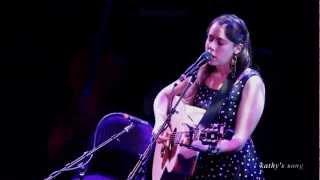 Sarah Jarosz - "Kathy's Song"