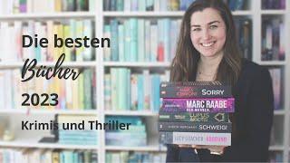 Die besten Bücher 2023: 5 Krimis und Thriller, die mich begeistert haben  | Kielfeder