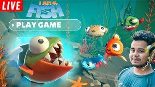 I Am Fish - Live Gameplay Badhan Zone Official