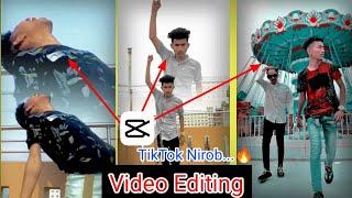 Likee Sahin Sam Video Editing | Likee Video Editor Bangla | TikTok Video Editing | CapCut New Video