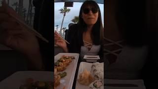 She dances in California #food #short #travel #girls #happy #shorts #dance #couple