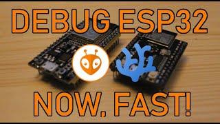 A very comprehensive ESP32 Debugging Guide.