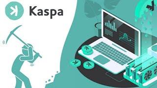 How To GPU Mine Kaspa Directly | 3GB GPU & Higher | Windows Tutorial | AMD & NVIDIA GPU | kHeavyHash