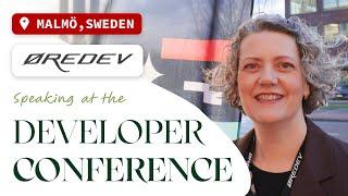 1 300 Developers Inspired | Catching the Vibe at Øredev Conference