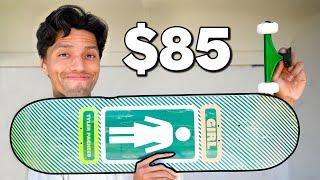 I Bought A Professional Skateboard From Amazon…