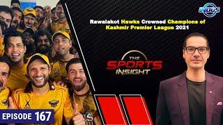 The Sports Insight | Rawalakot Hawks Crowned Champions of KPL 2021 | Episode 167 | Indus News