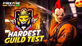 " Free Live Telugu Guild Trials | VSK Naidu | Intense Free Fire Action!"