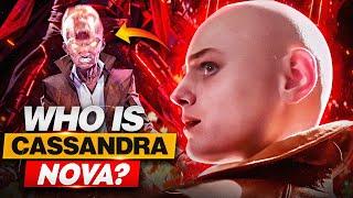 Who is Cassandra Nova? (Deadpool and Wolverine Villain)